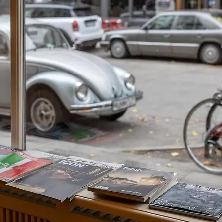 Hotel Olympic München