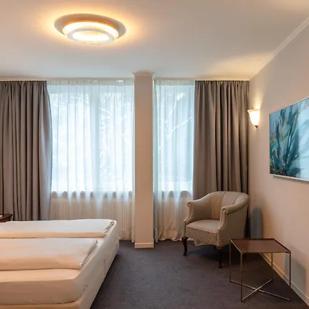 Hotel Olympic Munich