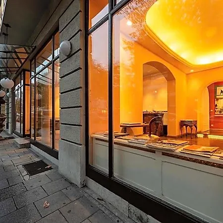 奥林匹克酒店 3* 慕尼黑