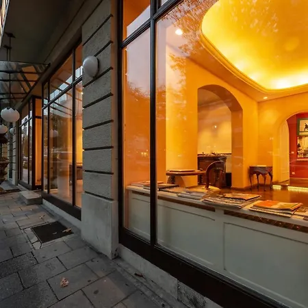 Hotel Olympic Munich