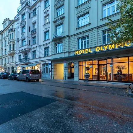 Olympic 3* Munich