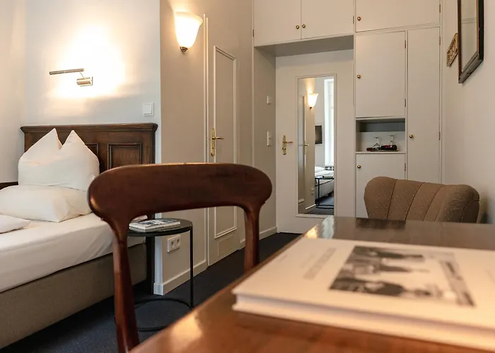 Olympic Hotel Mnichov