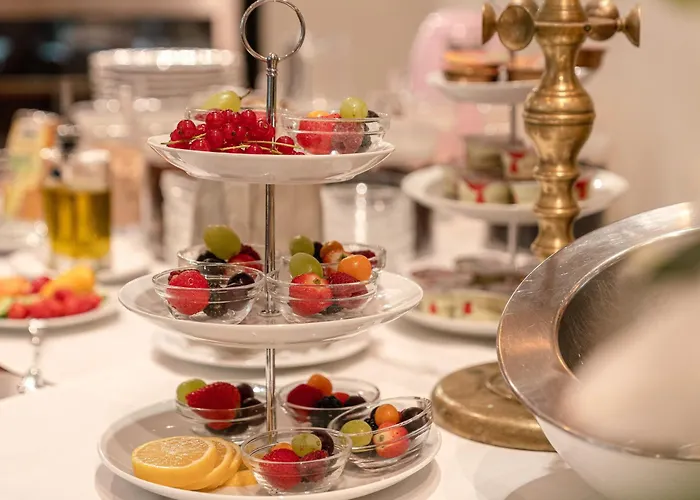 Hotel Olympic Mnichov