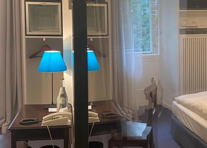 Olympic Hotel Mnichov