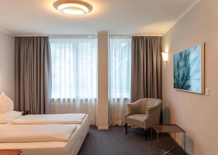 Hotel Olympic Mnichov