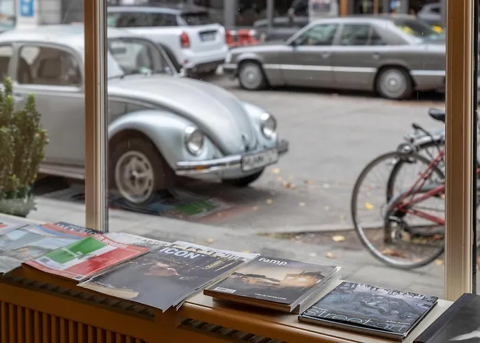 Hotel Olympic Mnichov