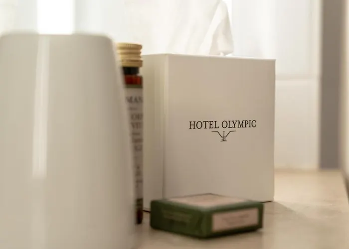 Hotel Olympic Mnichov