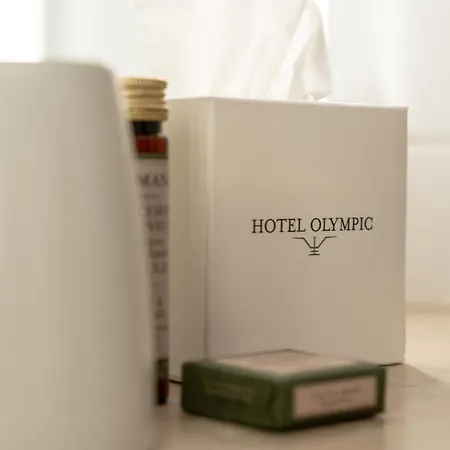 Hotel Olympic Monaco di Baviera